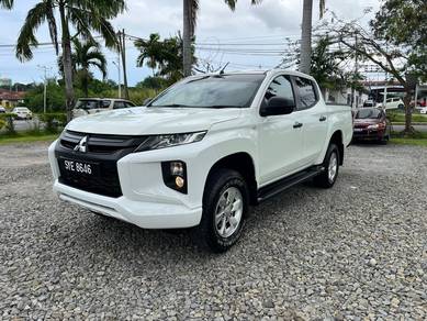 Mitsubishi TRITON 2.4 VGT (A)