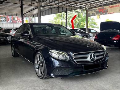 Mercedes Benz E250 2.0 AMG (CBU) (A)