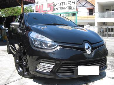 Reg16 Renault CLIO 1.2 GT LINE Turbo Push Start