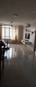 MRT❤️CASA PRIMA condo ❤️Kepong ❤️3 ROOMS