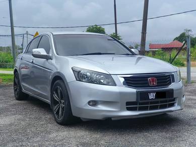 SiapTukarNama 2010 Honda ACCORD 2.0 VTi-L (A)