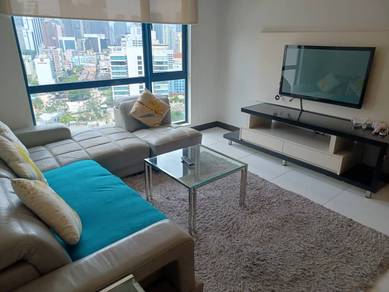 FREEHOLD ❤️ Bukit Bintang, Kuala Lumpur » Casa Residency Service Condo