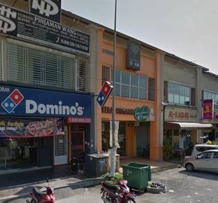 2 Storey Shop Office For Sale At Bandar Putra Permai, Seri Kembangan