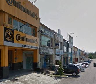 2 Storey Shop Office For Sale At Bandar Putra Permai, Seri Kembangan