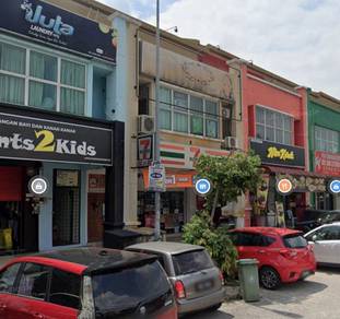 2 Storey Shop Office For Sale At Bandar Putra Permai, Seri Kembangan
