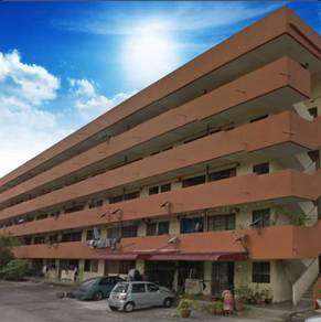Taman Tasek Rethina Flats