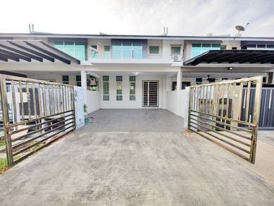 BELOW MV FREEHOLD 2 Storey House Bangi Avenue 2 Seksyen 6 4R4B