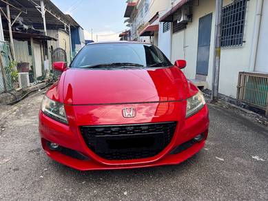Honda CR-Z 1.5 (HYBRID) FACELIFT (A)