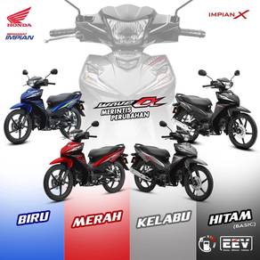 Wave Alpha110 FI Alpha 110 - offer loan kedai