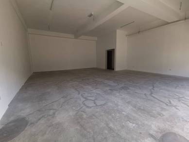 Bangi Shop Retail Space 💎 Big Space for Rent