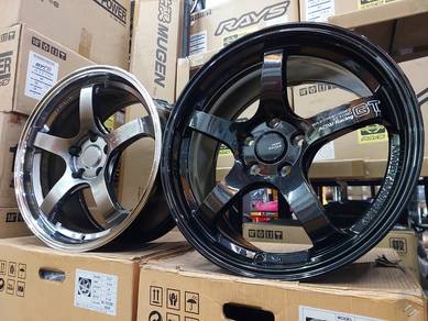 Rim Baru🇹🇭 17 AOW GT BEYONG CIVIC  HRV