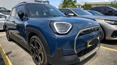 Sime Darby Pre Owned Mini ACEMAN SE MY24 J05