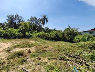 Tuaran Single Title NT 0.27 Acre Lot Kediaman