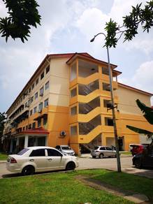 Flat Aman Perdana For Rent