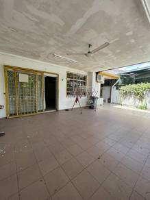 Corner 1 Storey Terrace Taman Malim Jaya Facing Padang