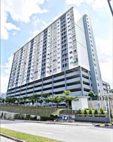 [1K BOOKING] Puncak Saujana Apartment Sek 6 Kajang 1055sf [0% Deposit]