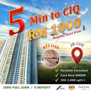 New-Condominium-for-sale-Johor-Bahru-Johor