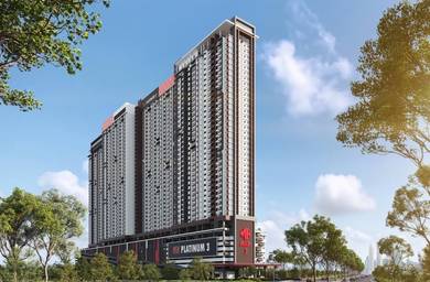 MHP3 Residences/Setapak/Wangsa Maju/Freehold/MRT Project/SemiD Concept