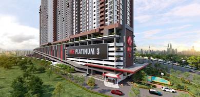 MHP3 Residences/Setapak/Wangsa Maju/Freehold/MRT Project/SemiD Concept