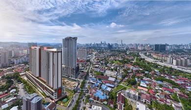 MHP3 Residences/Setapak/Wangsa Maju/Freehold/MRT Project/SemiD Concept