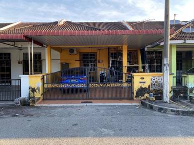 1-storey-Terraced-House-for-sale-Bertam-Penang
