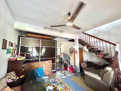 Below Market Double Storey Seremban Jaya