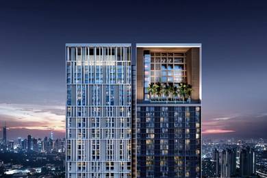Chancery @ Jalan Ampang A FREEHOLD landmark development Fully Furnish