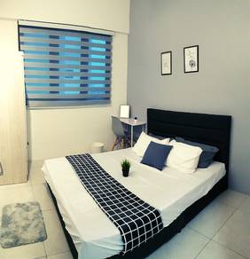 Meritus Room for rent | Free Utilities & Furniture | Near Evoke Perai
