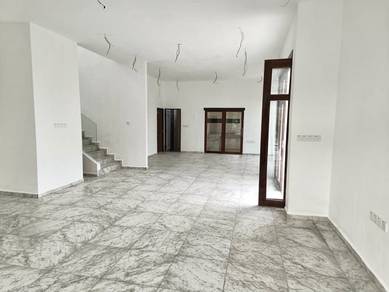 BELOW MARKET Double Storey Bungalow Tasik Senangin Lenggeng