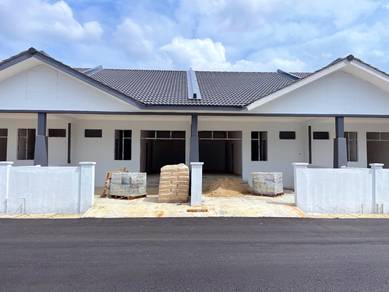 Terraced-House-for-sale-Tanah-Merah-Kelantan
