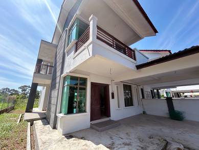 Semi-Detached-House-for-sale-Cheng-Melaka
