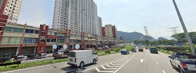 Kedai Ground Floor Medan Selayang - Hadapan Bualatan Bt Caves/MRR 2