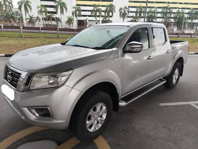 Ori 2016 Nissan Navara SE 2.5 (A) NP300 Double 4WD