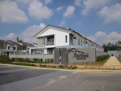 Tropicana Heights 2sty link corner below market for sale