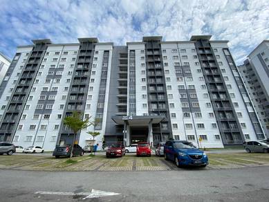 Seri Intan Apartments @ Setia Alam