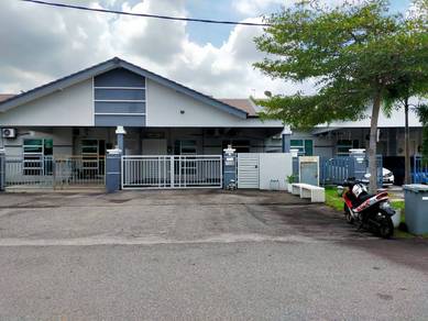 HOMESTAY UNTUK DIJUAL |⭐ Rumah Teres Setingkat Taman Bukit Katil Damai