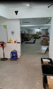 shop lot (LOWER GROUND BASEMENT), Jalan Klang Lama