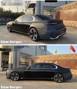 BMW F02 7series Convert To G70 Msport Model