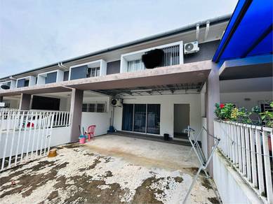 2-storey-Terraced-House-for-sale-Muar-Johor