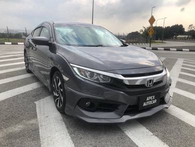 Honda CIVIC 1.8 S i-VTEC (A) LIKE NEW PRICE OTR