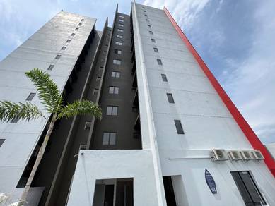 FOR SALE Brand New unit AVIA PLUS Bandar Country Homes Rawang +NEWUNIT