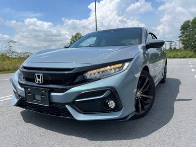 Honda CIVIC 1.5 FK7 FK8 SUNROOF MIL23k UNREG