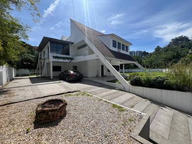 [NURSING HOME OR KINDERGATEN] Bungalow House at Taman Sri Ukay