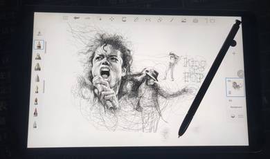 Samsung Galaxy Tab a 8" with S pen