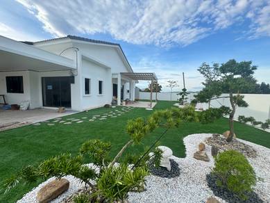 New-1-storey-Terraced-House-for-sale-Karak-Pahang