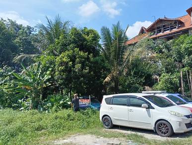 GOMBAK / SENTUL Tanah Lot Untuk DI jual