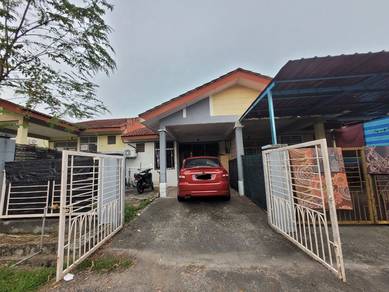 FULL LOAN! 1 Storey Terrace, Taman Desa PD, Port Dickson