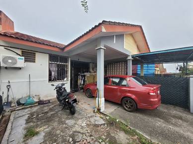 FULL LOAN! 1 Storey Terrace, Taman Desa PD, Port Dickson