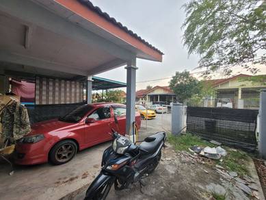 FULL LOAN! 1 Storey Terrace, Taman Desa PD, Port Dickson