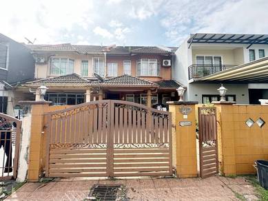 (PALING MURAH) FACING OPEN 2 Storey Terrace Bandar Kinrara 5, Puchong